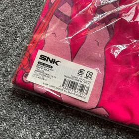 Athena SNK TROPICAL PINK m size T-shirt FAMICOM
