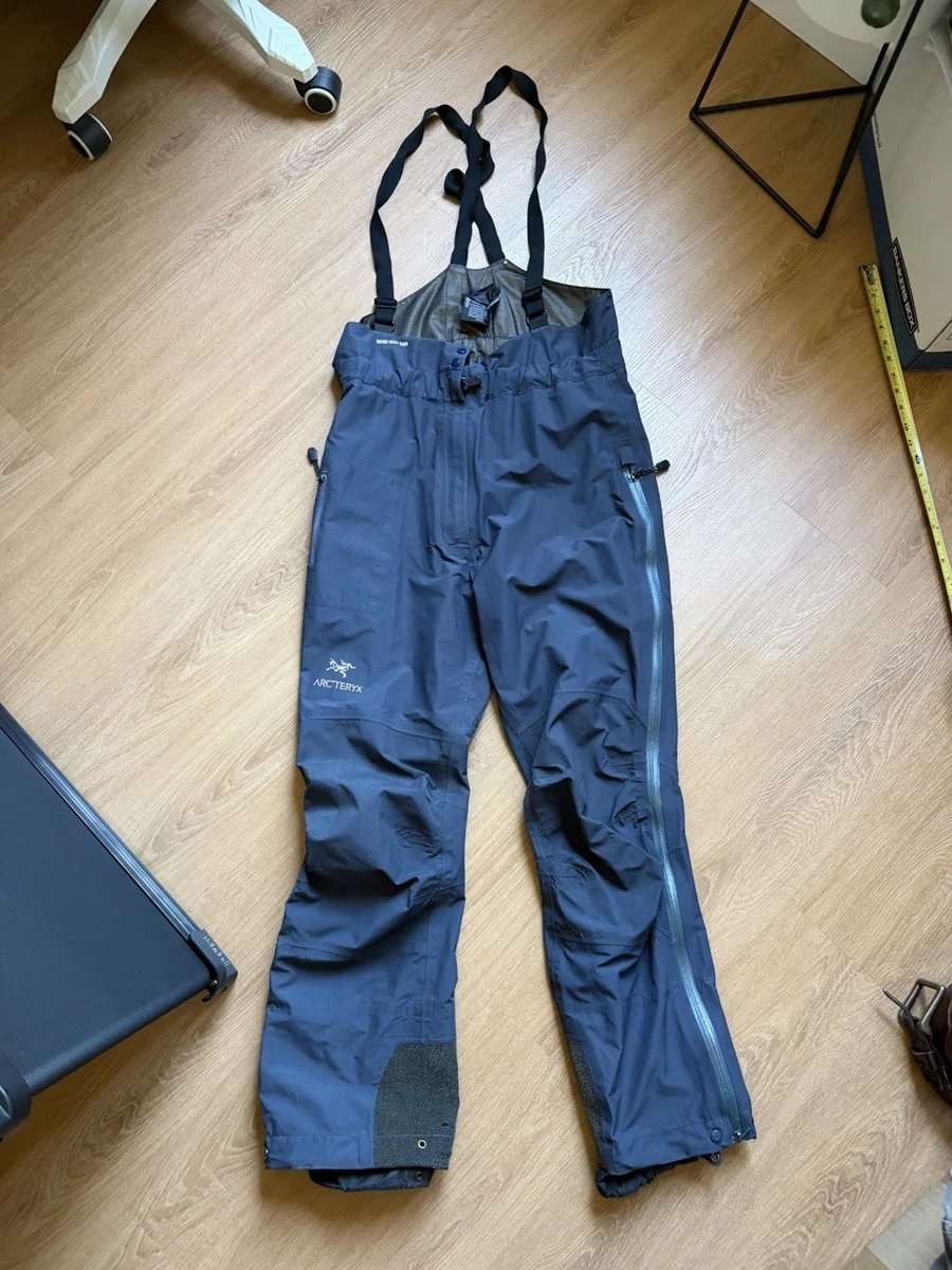 Arc'teryx Women Blue Winter Sports Snow Pants & Bibs for sale | eBay