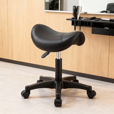 Sattelhocker Rollhocker Drehhocker Arbeitshocker ergonomisch Bürohocker Hocker