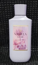 ALL NEW Vanilla Ease Body Wash Gel 10 oz Bath Body Works SHIPS FREE