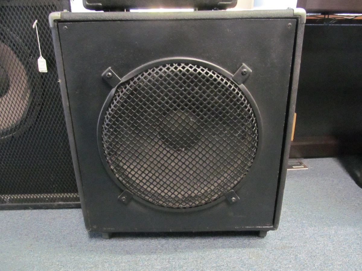 Carvin Cabinet Guitar Amplifiers for Bass Amplifier for sale | eBay