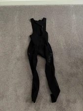 Rapha Men's Pro Team Winter Tights With Pad II Size XS Color Black