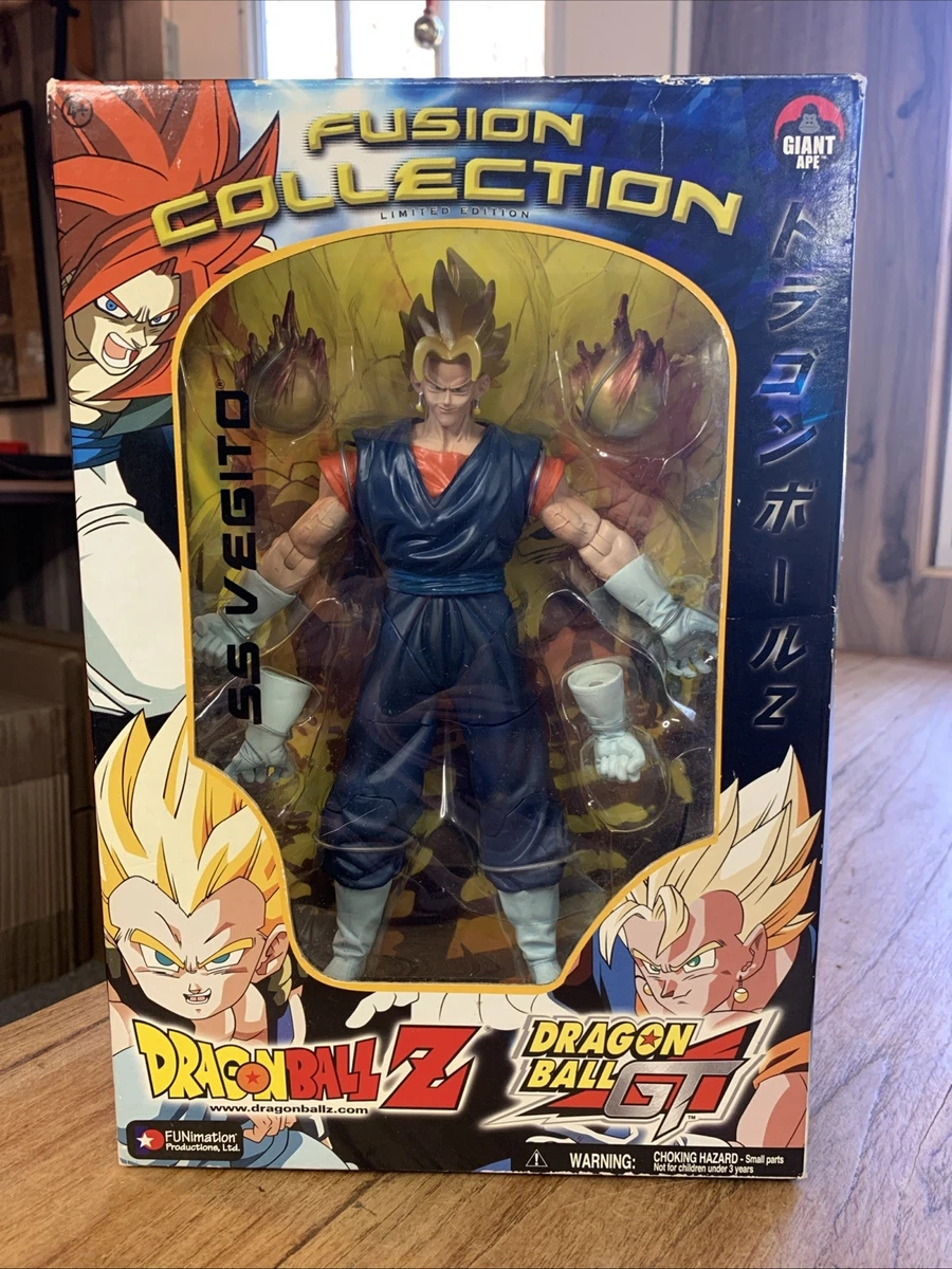 Dragon Ball Z PVC Anime & Manga Action Figures 2000-2009 Time