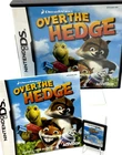 Over the Hedge (Nintendo DS, 2006) Tested & Complete w/ Case & Manual_