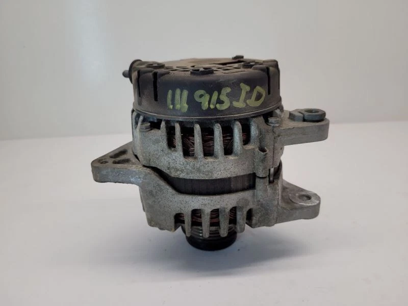 14-16 HYUNDAI ELANTRA Alternator Sedan Korea Built ID 373002E800   - Image 4 of 4