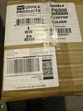 Martin Yale P6500 My Office Products Desktop Paper Folder Folding Machine