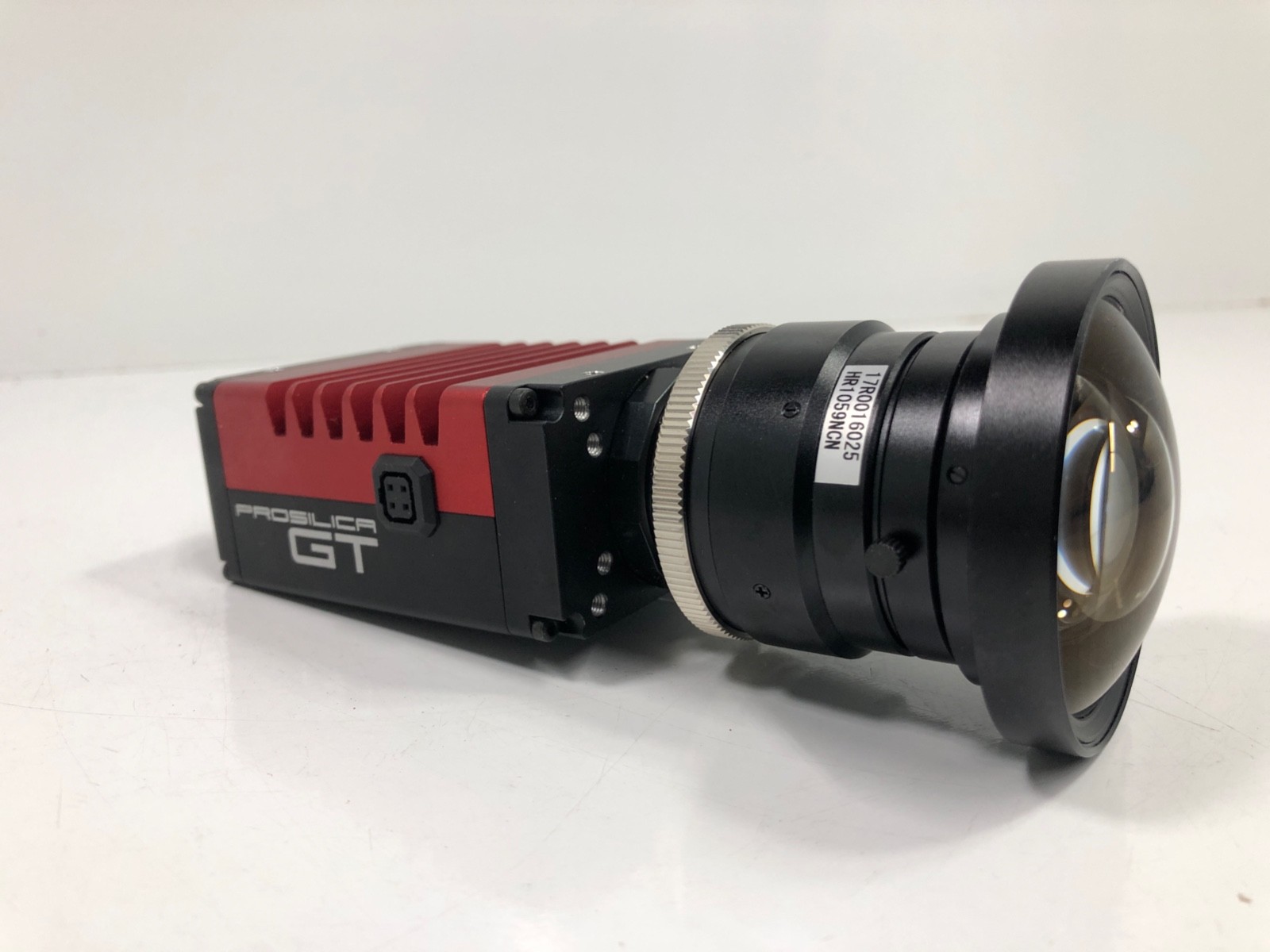 Allied Vision Tech AVT Prosilica GT1930C Color Camera with Lens