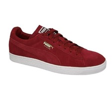 Size 8.5 - Puma Suede Classic Mono Iced All Red for sale  display picture 1