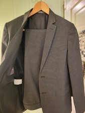 Van Heusen Boys Suit Jacket Pants Sz 16 Chaps Shirt Formal Wear Special Event
