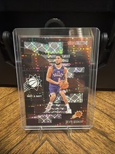2025-26 NBA Hoops Holo Foil Victory Parallel NET 2 NET Devin Booker #NTN-5