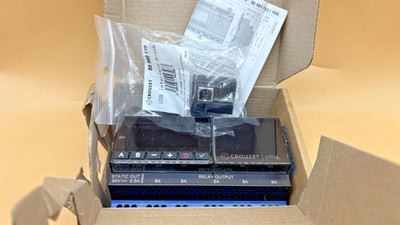 Crouzet em4 B26 88 981 103 SPS MIT USB-SCHNITTSTELLE SCHWARZ 88 980 110