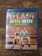 Win Win (Blu-ray Disc, 2011) Paul Giamatti Buy3Get2Free (79N)