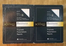 2-Southworth 100% Cotton Business Paper 32lb 95 White 8 1/2 x 11 250 Sheets READ