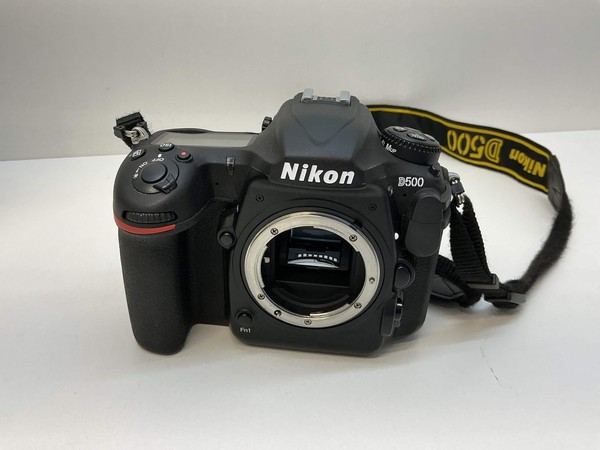 CAMARA DIGITAL REFLEX NIKON D500 19947367