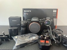 Sony Alpha 7R III (A7RIII) 42MP full frame - 1 anno Garanzia. - Scatola originale - Ottime condizioni