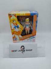 Figura S.H.Figuarts Super Sailor Venus Sailor Moon BANDAI Japón NUEVO