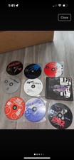 Japanese PlayStation 1 Ps1 Games Bundle Joblot