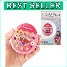 Tamagotchi Pix - Interactive Floral Virtual Pet with Camera  17 New Games