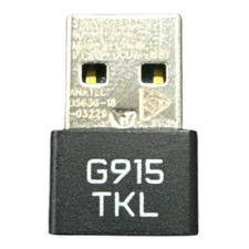 Authentic Lightspeed USB Dongle Receiver Adapter for Logitech G915 TKL Keyboards
