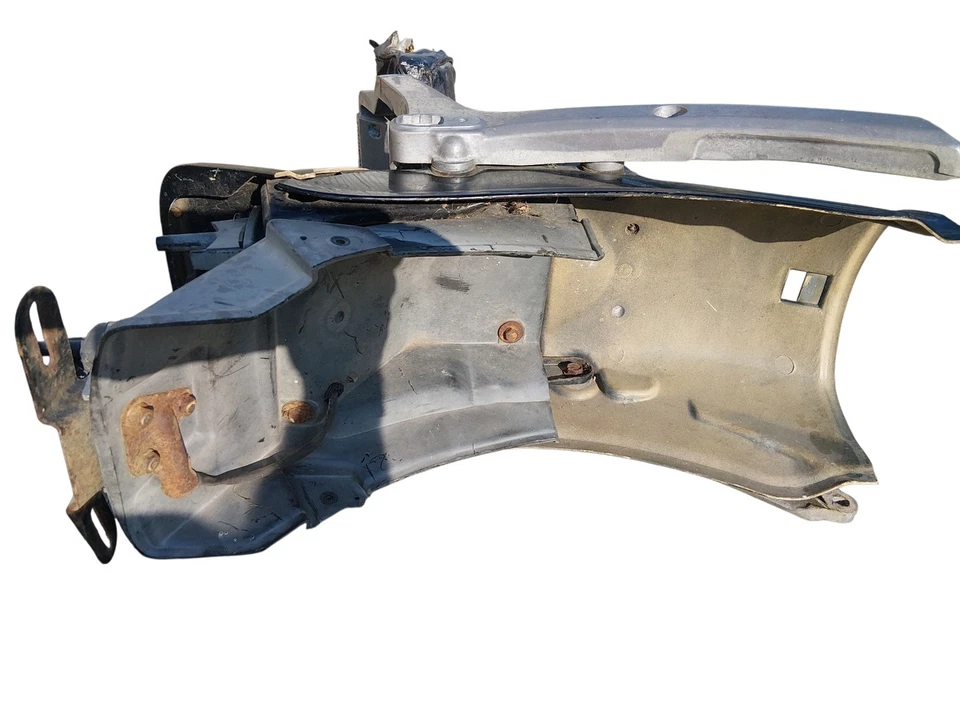 川崎 454LTD EN450 后座 Sissy Grab Bar Bitch Ltd 原始设备制造商 32109-1117 / 1118 — 第 3/4 张图片