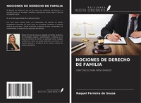 Nociones De Derecho De Familia Directrices Para Principiantes Souza Taschenbuch