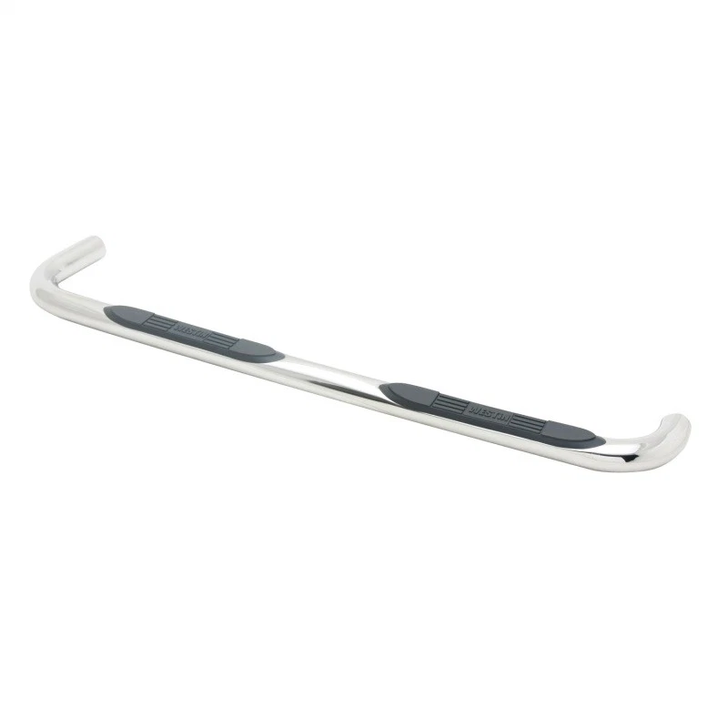 Westin Fits 1999-2006 Toyota Tundra Ext Cab E-Series 3 Nerf Step Bars - SS - Image 3 of 4