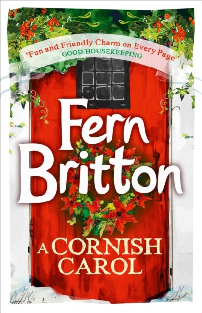 A Cornish Carol Fern Britton Paperback Short Story Christmas Romance - Image 3