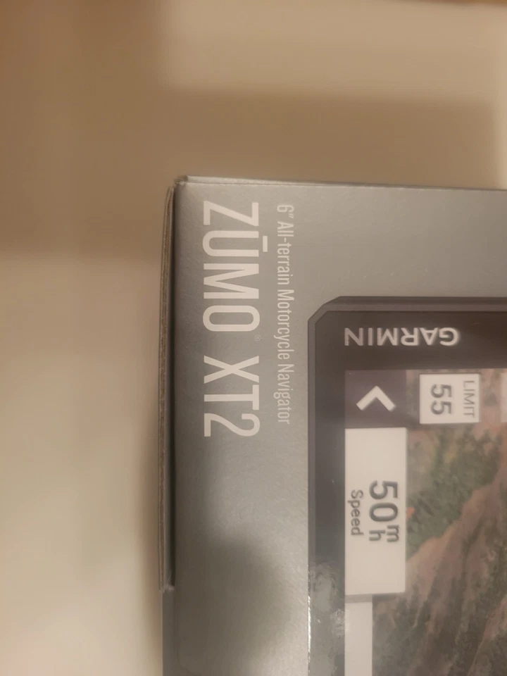 GARMIN Zumo XT2 MT-S Motorcycle Navigator (010-02781-00)  new - Image 3 of 4