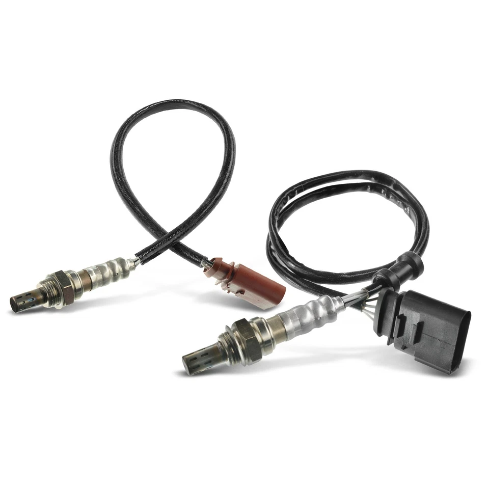 2x Lambdasonde Vor Nach für VW Fox Schrägheck 5Z1 Seat Ibiza 6L1 03D906265A