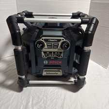 Bosch Powerbox PB360S Radio Boombox Job Site Battery Charger NO AUDIO