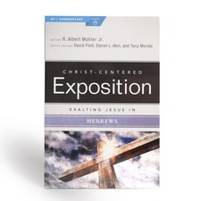 Exalting Jesus in Hebrews Christ-Centered Exposition Commentary 
