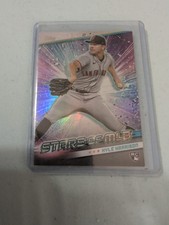 2024 Topps Series 2 - Stars of Mlb Kyle Harrison #SMLB-53 (RC)