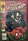 Marvel Comics Amazing Spider-Man #316 Spider-Man Venom 1989