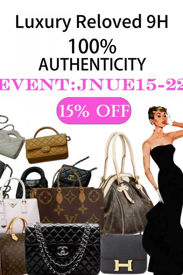 Luxury Reloved 9H