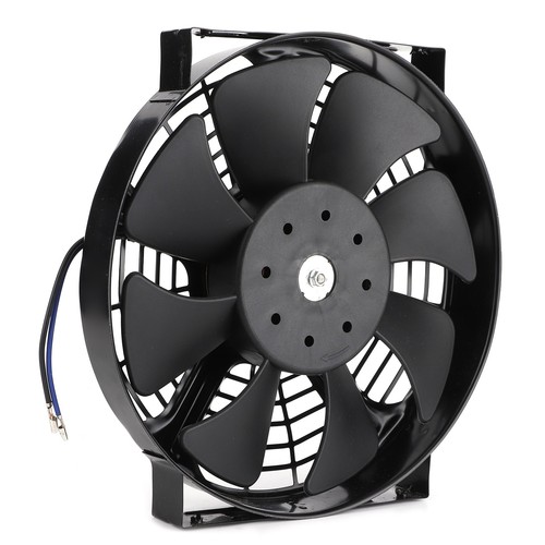 Engine Cooling Fan Car Fan Intercooler Fan 12 Volt Cooler Automotive - Picture 9 of 12