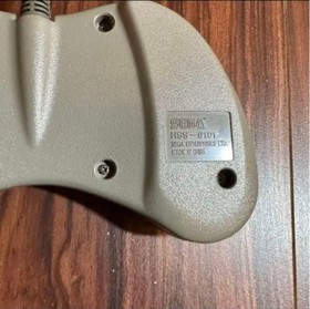 Sega Saturn Controller HST-0004 set for Shining Force 1 & 2, Erased, Used