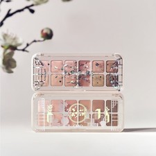 CLIO Pro Eye Palette Air 7.2 g2Colors The Heritage Edition K-Beauty