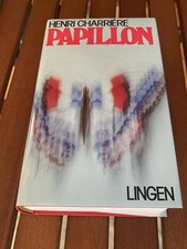 Papillon. Charriere, Henri