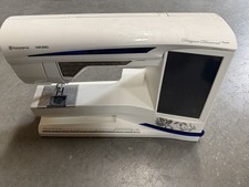Husqvarna Viking Designer Diamond Royale Sewi...