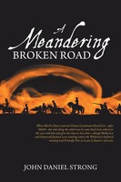 John Daniel Strong | A Meandering Broken Road | Taschenbuch | Englisch (2021)