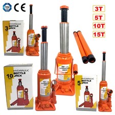 Wagenheber Stempelwagenheber Hydraulischer Flaschenwagenheber KFZ Hydraulikheber