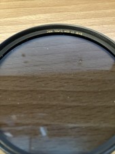 B&W F-Pro 77mm KSM C-POL MRC Circular Polarising Filter