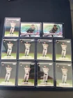 2025 Topps Stadium Club Paul Skenes card lot (11 cards) Pittsburgh Pirates