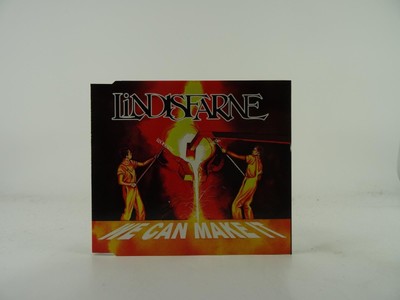 LINDISFARNE WE CAN MAKE IT (A31) 2 Track CD Single mit Bildhülle ESSENTIAL
