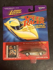 Johnny Lightning 1997 Speed Racer The GRX Cell #2