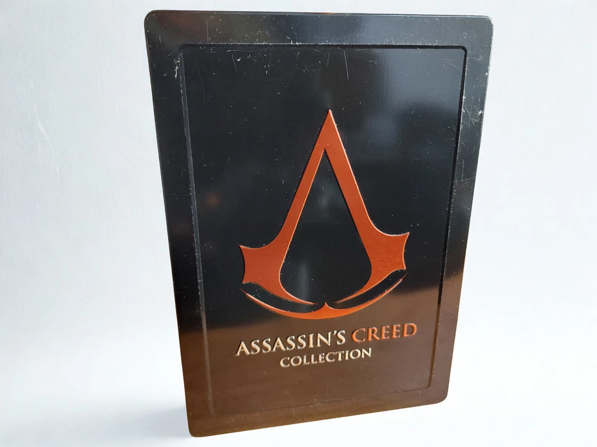 Assassin's Creed Revelations - Xbox 360 / Xbox One - Game Games - A