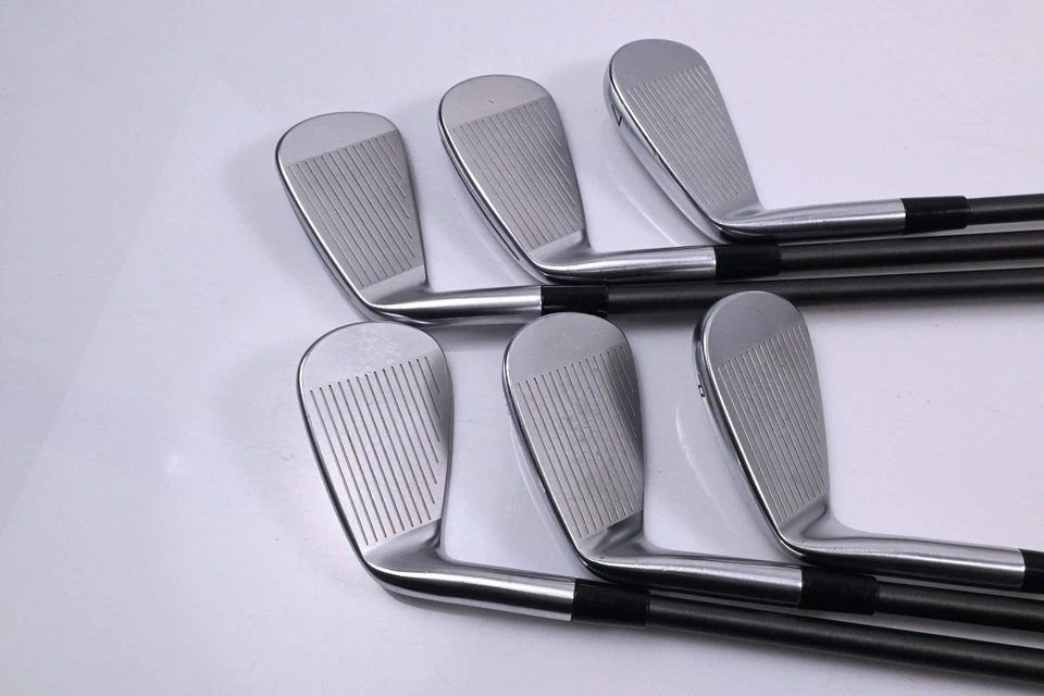 Taylormade P.770/P.7CB Irons / 5-PW / X-Flex SteelFiber i110cw Shafts - Image 3 of 4