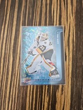 2024-25 Upper Deck Series Hockey Adin Hill Blue Dazzlers #DZ-26