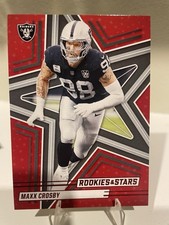 2025 Panini Rookies & Stars - Maxx Crosby #11 Red