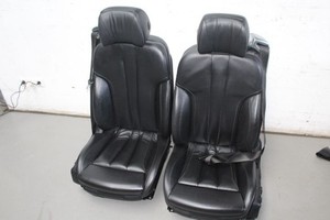 BMW 6er F12 Lederausstattung Innenausstattung Ledersitze